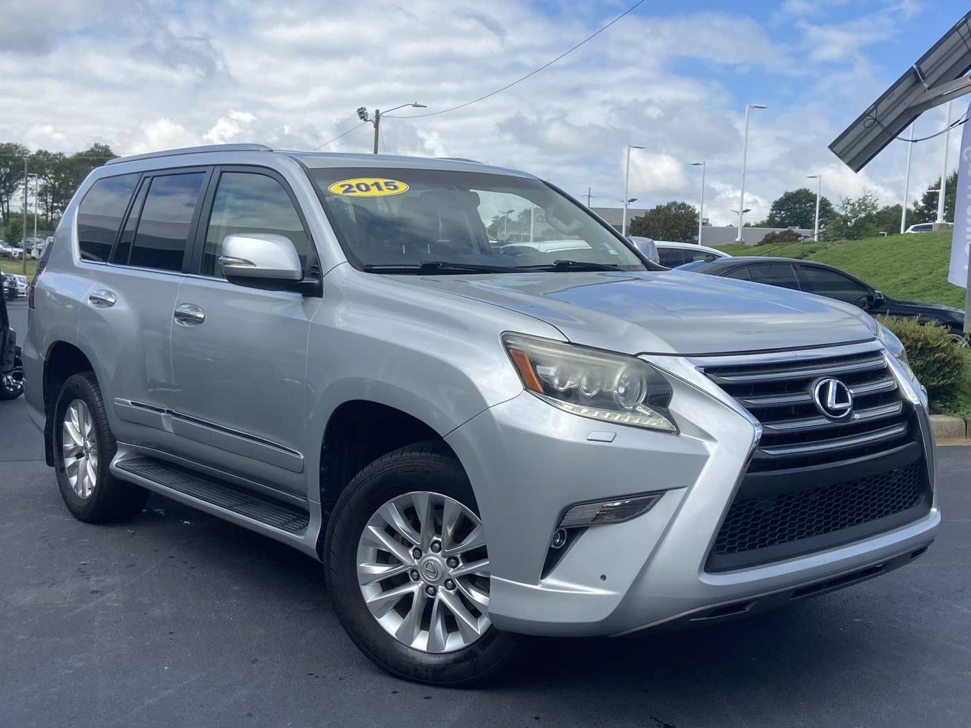 2015 Lexus GX GX 460 — SUV — 127,671 mi — Greenville, SC