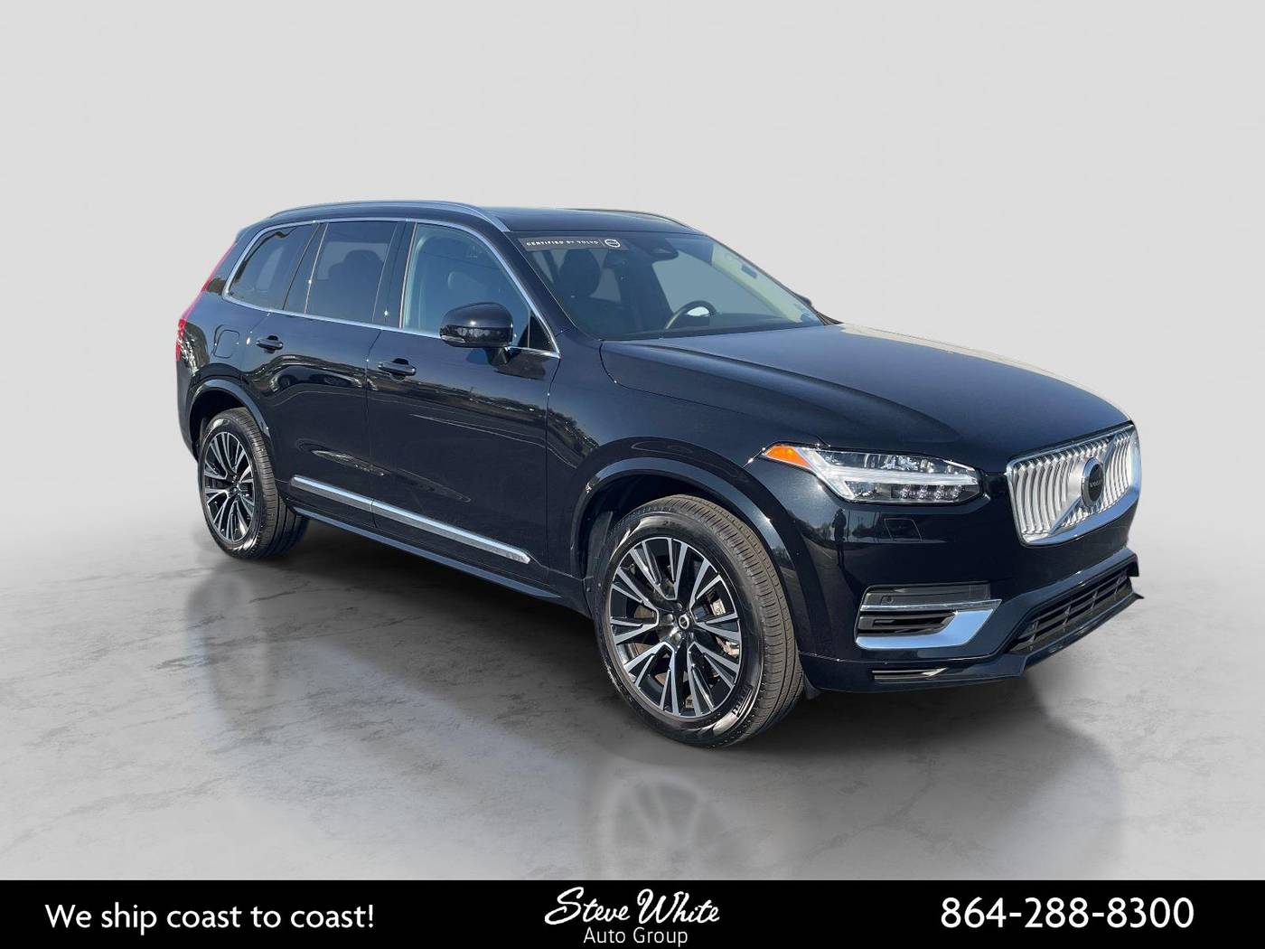 2025 Volvo XC90 Plug-In Hybrid Core — SUV — 15,686 mi — Greenville, SC