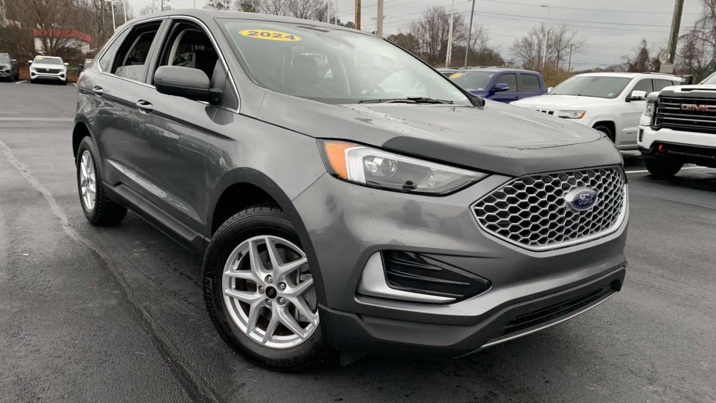2024 Ford Edge SEL — SUV — 17,333 mi — Greenville, SC