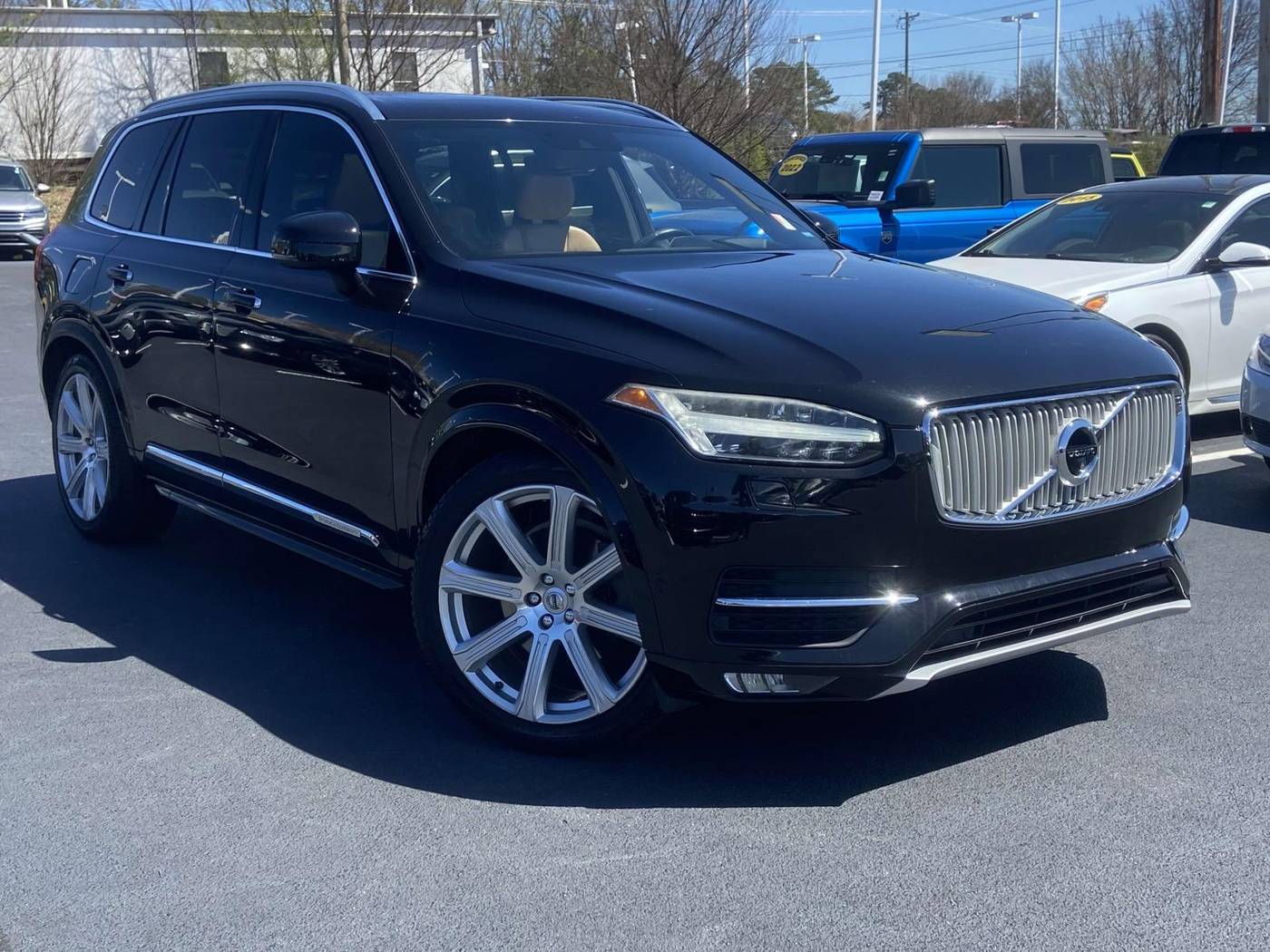2016 Volvo XC90 T6 First Edition — SUV — 99,136 mi — Greenville, SC