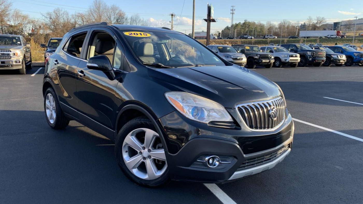 2015 Buick Encore Convenience — SUV — 110,671 mi — Greenville, SC