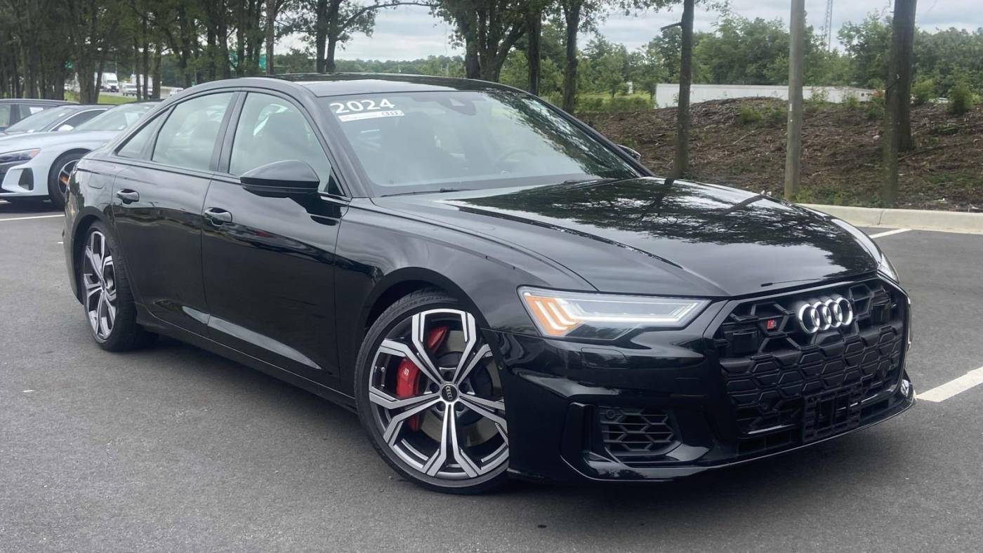 2024 Audi S6 2.9T quattro Prestige