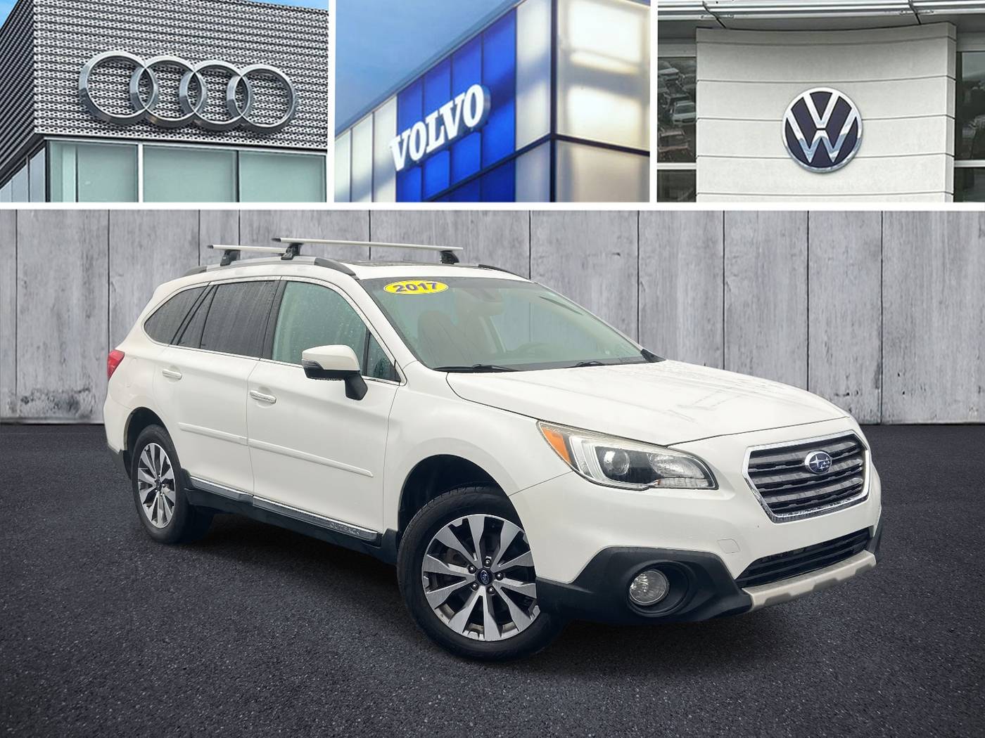 2017 Subaru Outback 3.6R Touring — SUV — 124,925 mi — Greenville, SC