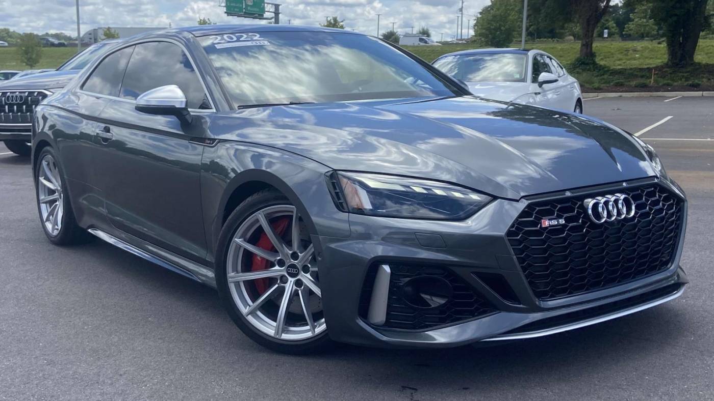 2022 Audi RS 5 2.9T quattro