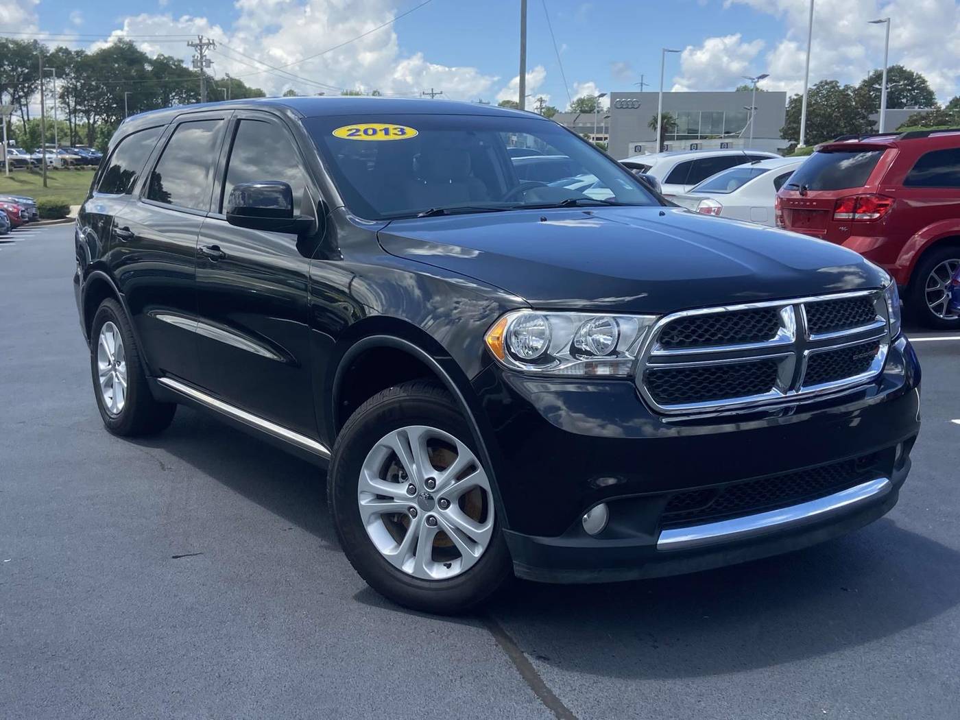 2013 Dodge Durango SXT — SUV — 195,496 mi — Greenville, SC