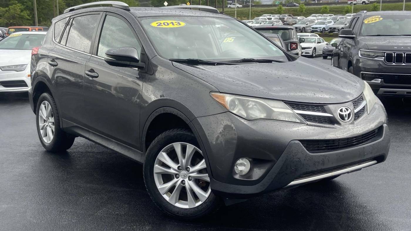 2013 Toyota RAV4 Limited