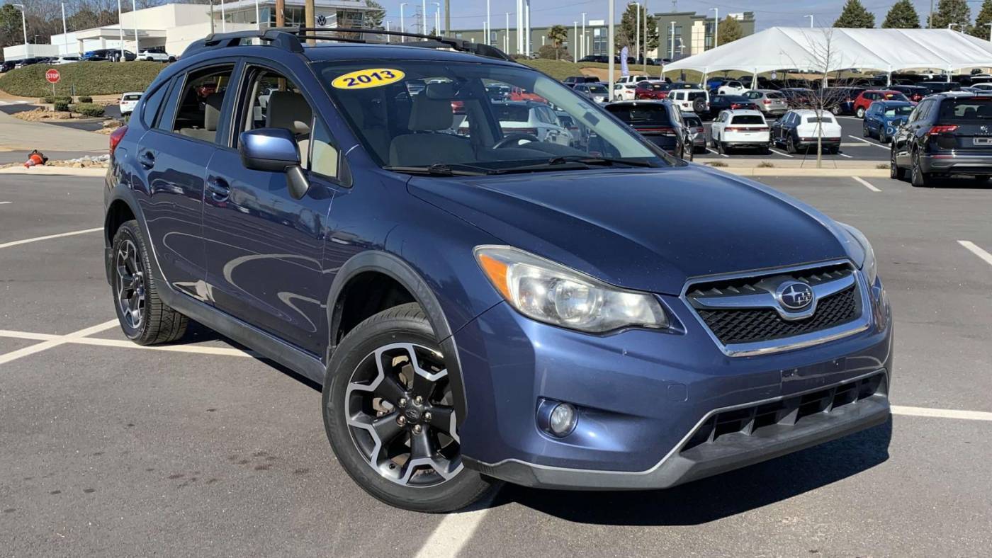 2013 Subaru XV Crosstrek 2.0i Premium — SUV — 117,822 mi — Greenville, SC