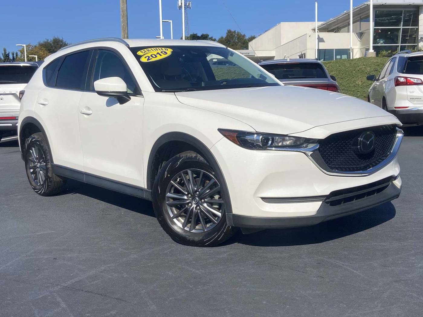 2019 Mazda CX-5 Touring — SUV — 47,161 mi — Greenville, SC