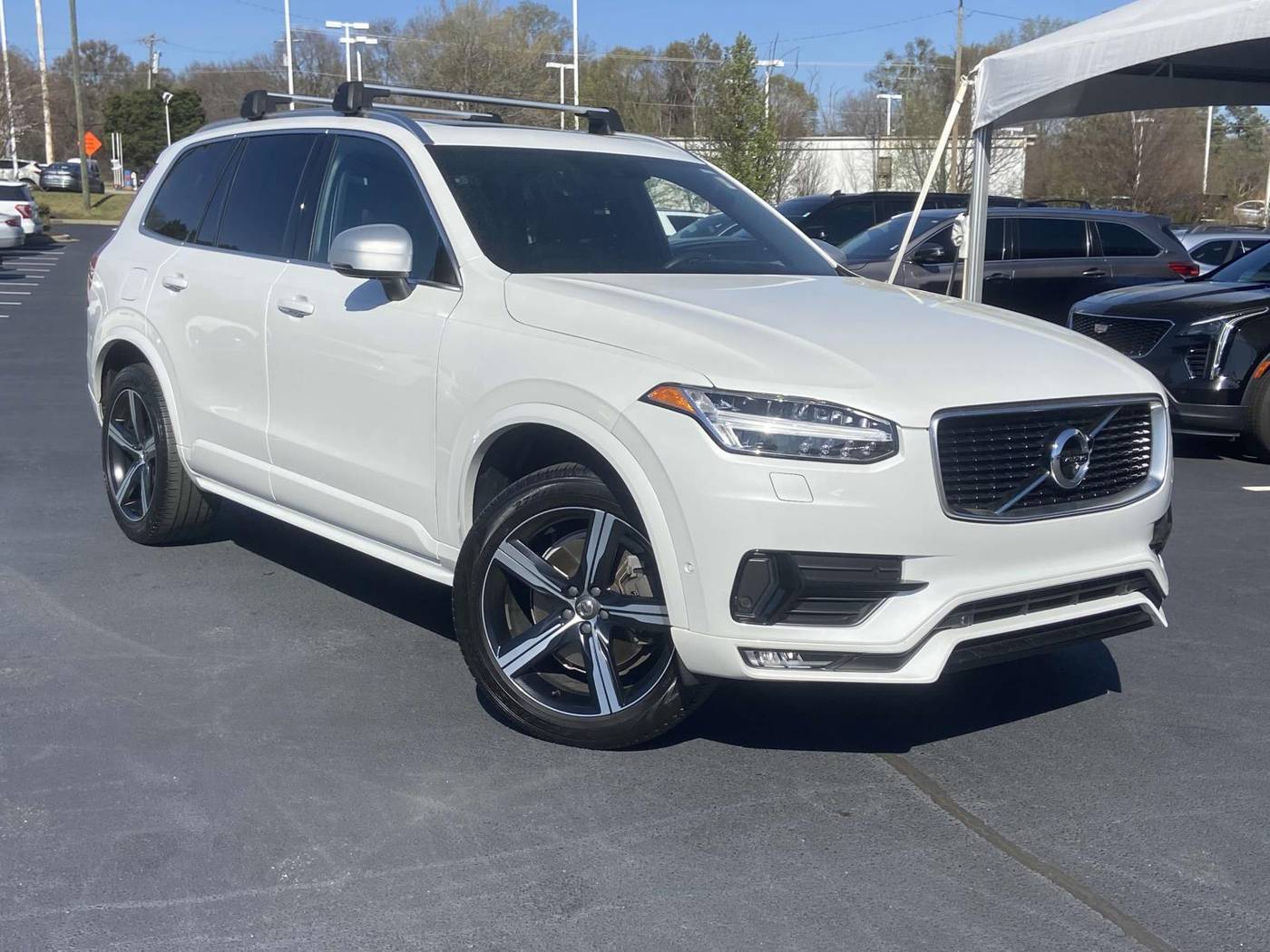 2019 Volvo XC90 R-Design — SUV — 96,602 mi — Greenville, SC