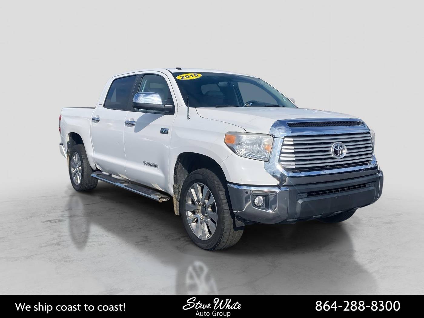 2015 Toyota Tundra Limited