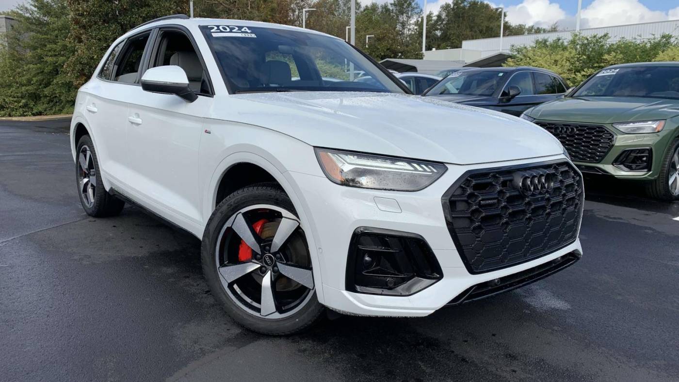 2024 Audi Q5 Prestige — SUV — 16,124 mi — Greenville, SC