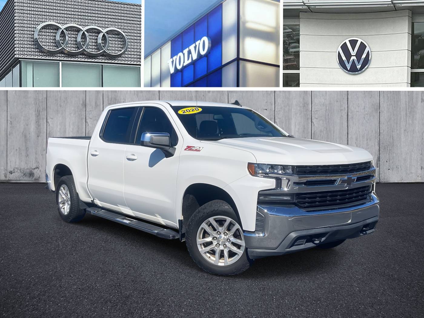 2020 Chevrolet Silverado 1500 LT — Pickup Truck — 129,000 mi — Greenville, SC