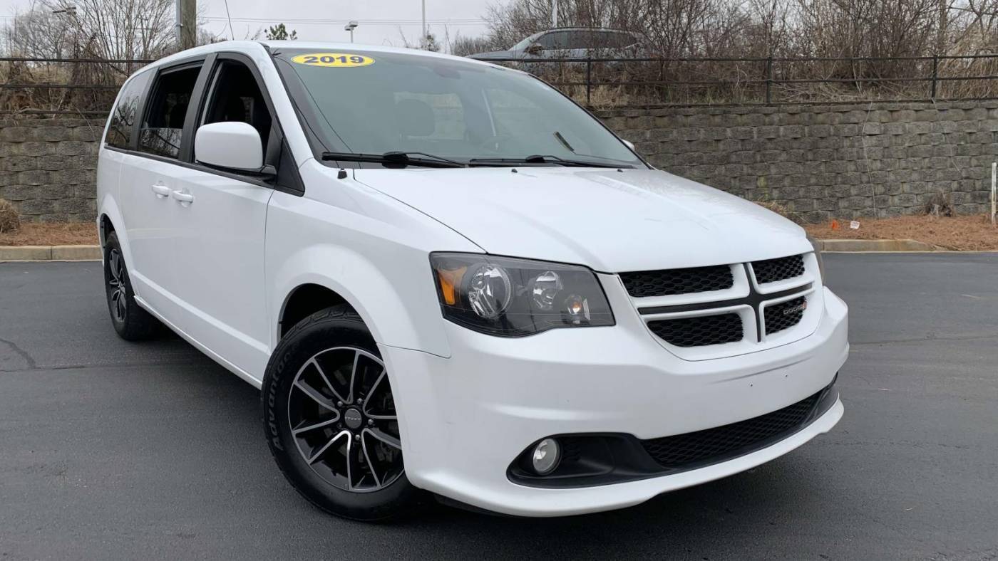 2019 Dodge Grand Caravan GT