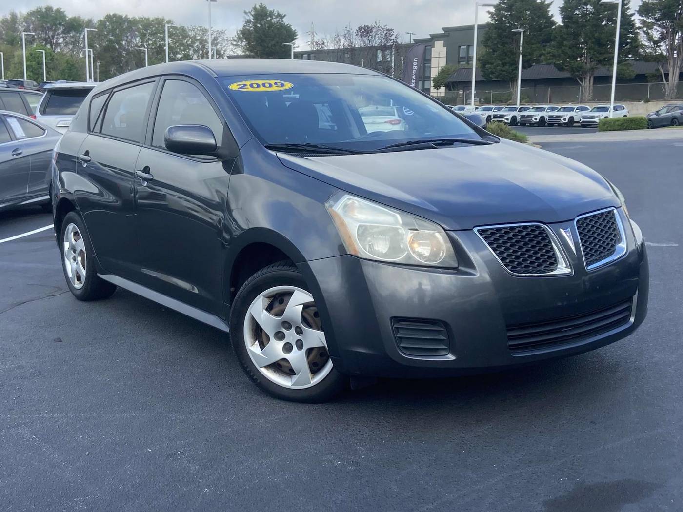 2009 Pontiac Vibe