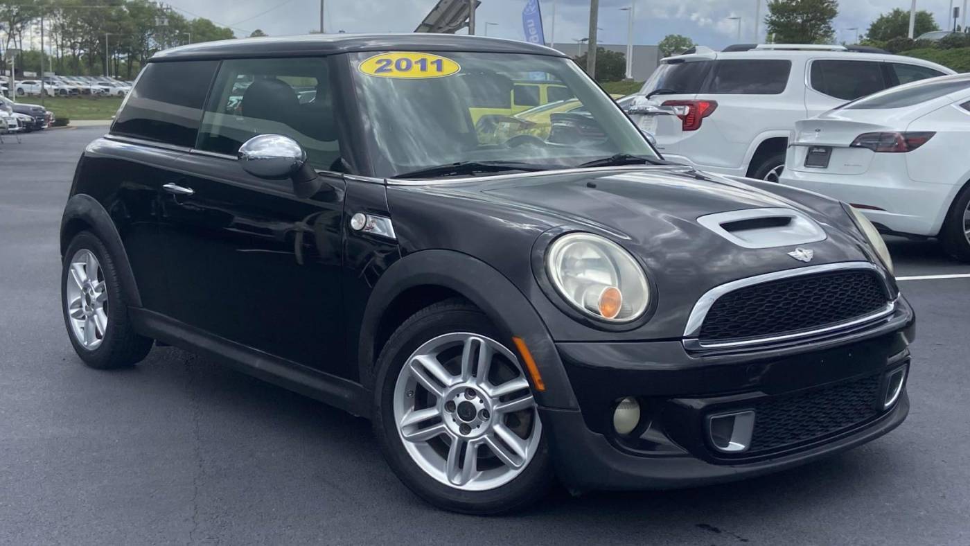 2011 MINI Cooper S