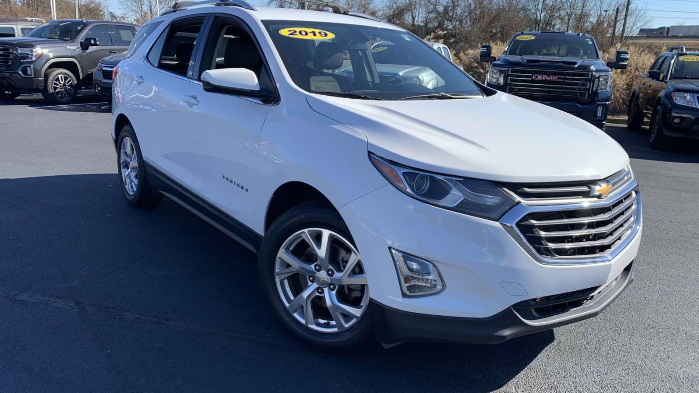 2019 Chevrolet Equinox LT — SUV — 131,207 mi — Greenville, SC