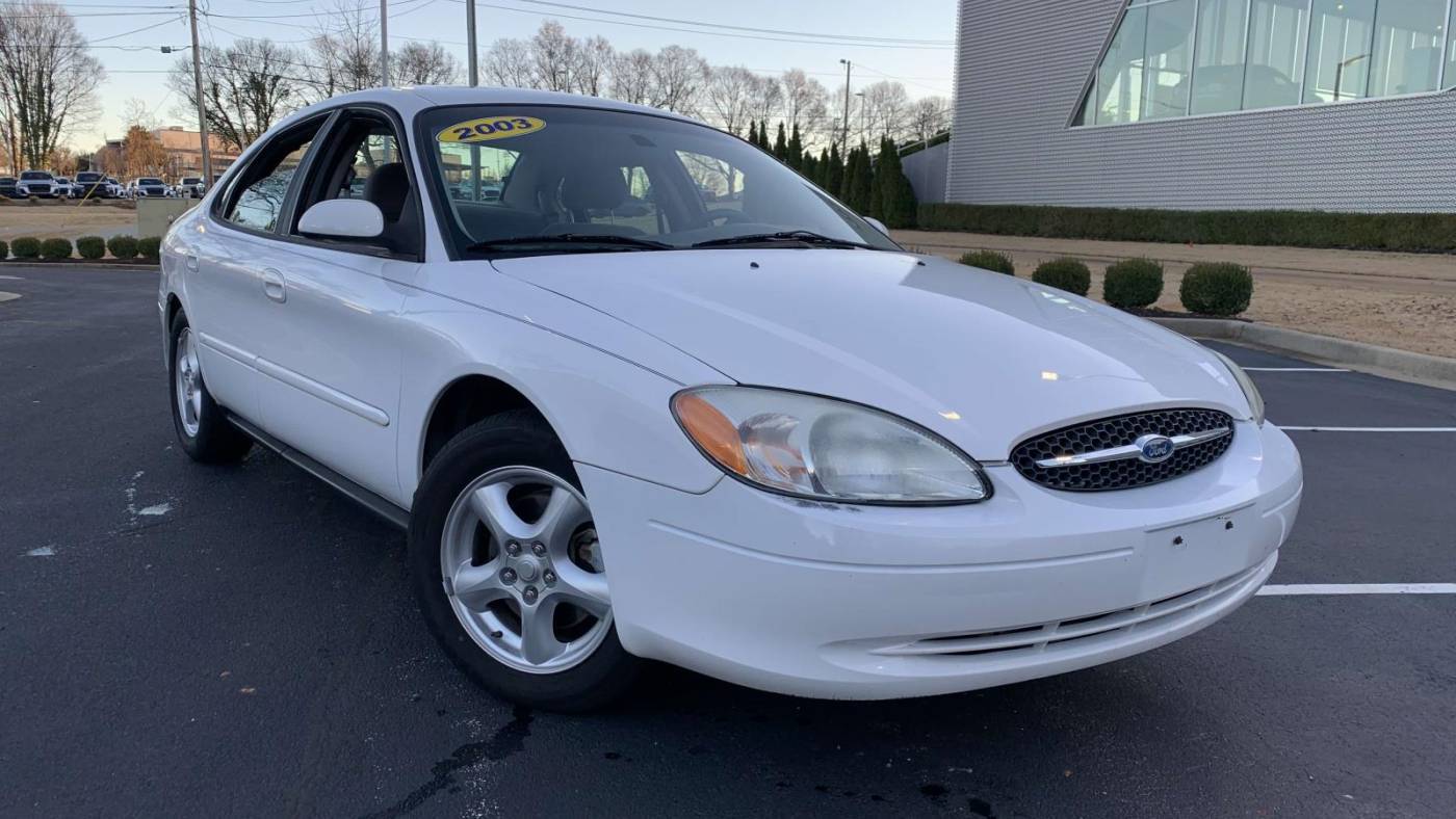 2003 Ford Taurus SE — Sedan — 132,687 mi — Greenville, SC