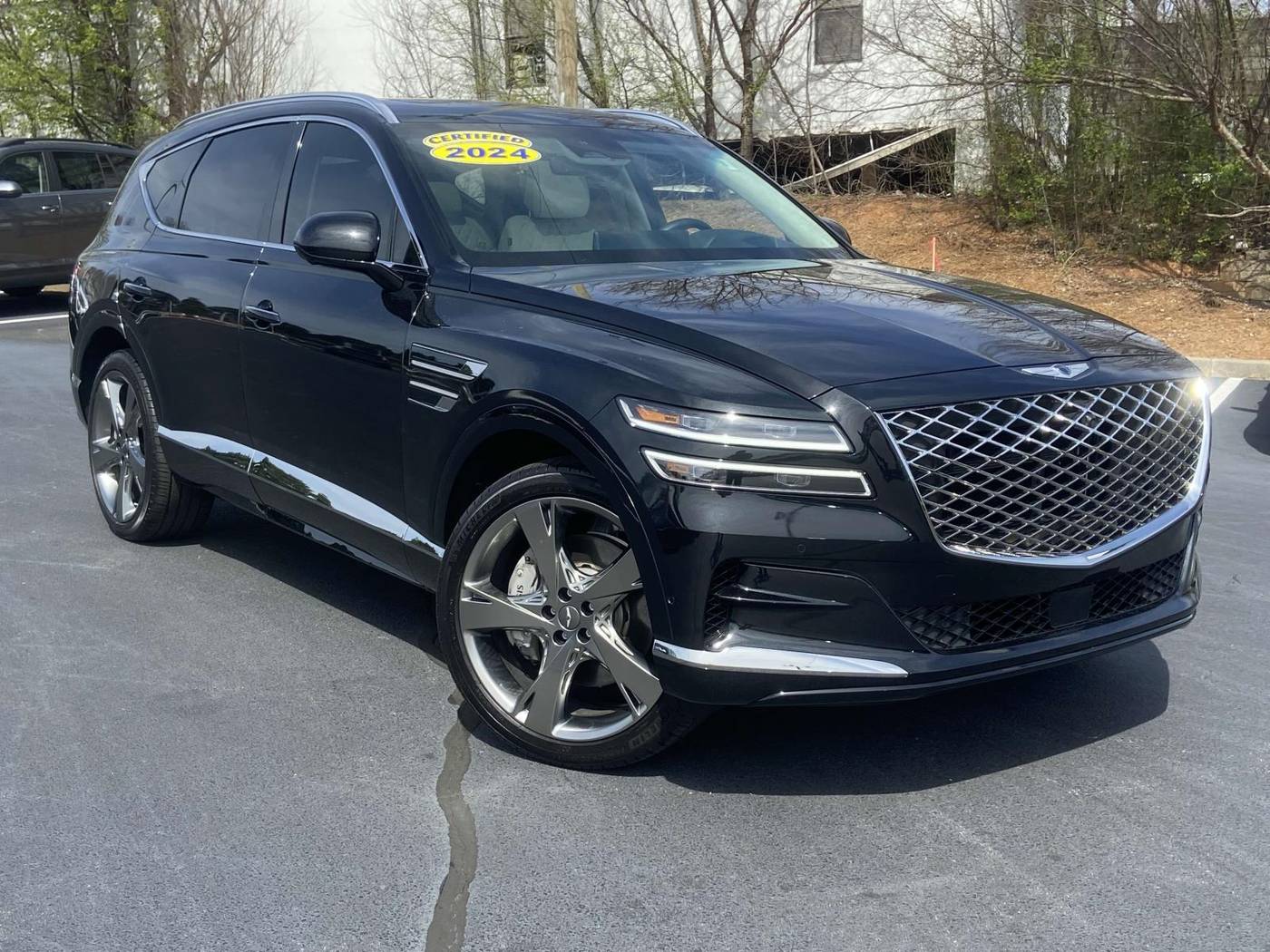 2024 Genesis GV80 3.5T — SUV — 5,641 mi — Greenville, SC
