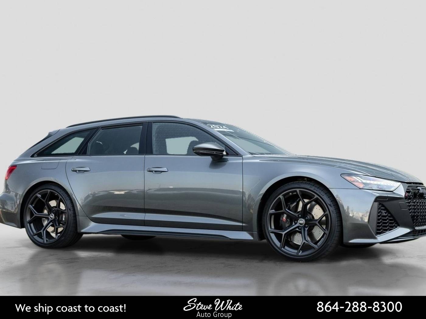 2024 Audi RS 6 Avant