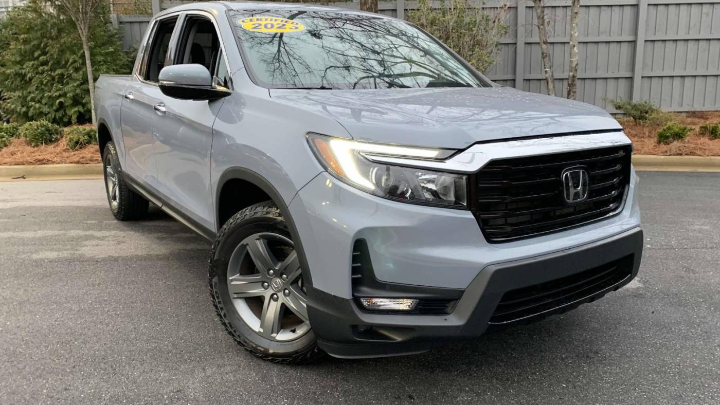 2023 Honda Ridgeline RTL-E — Pickup Truck — 13,390 mi — Greenville, SC