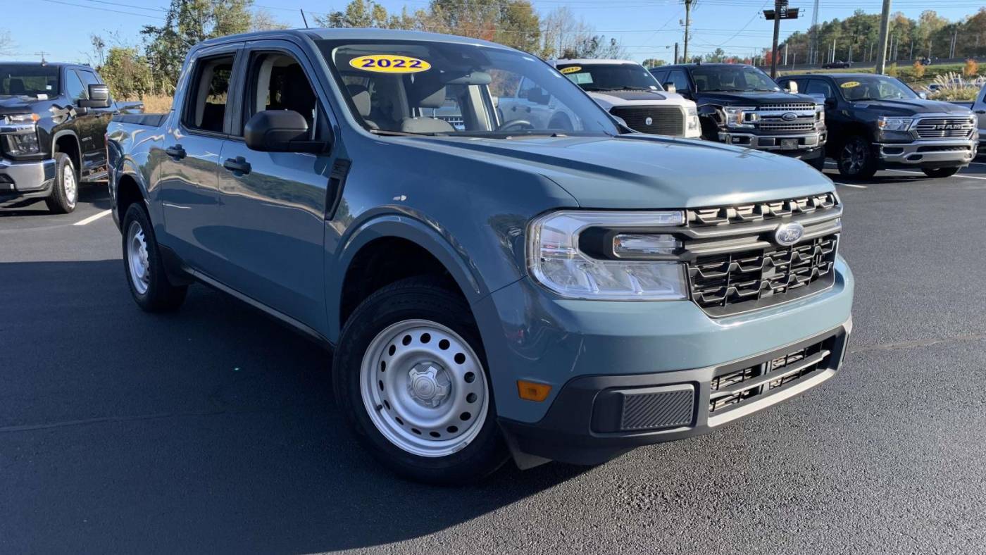 2022 Ford Maverick XL — Pickup Truck — 96,684 mi — Greenville, SC