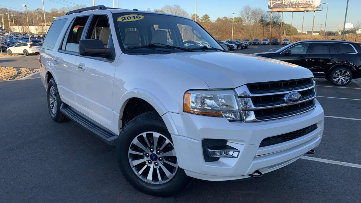 2016 Ford Expedition XLT — SUV — 116,956 mi — Greenville, SC