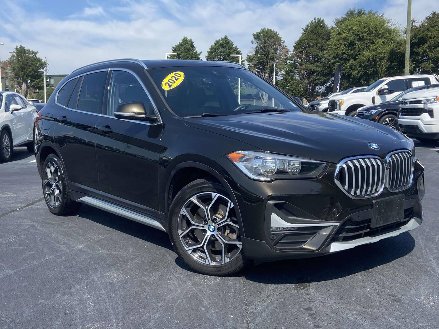 2020 BMW X1 28i — SUV — 44,633 mi — Greenville, SC