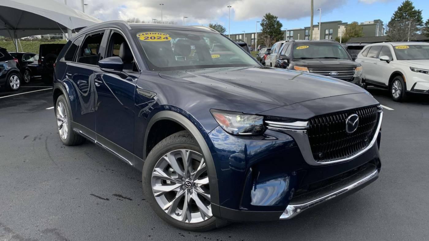 2024 Mazda CX-90 Premium — SUV — 17,397 mi — Greenville, SC