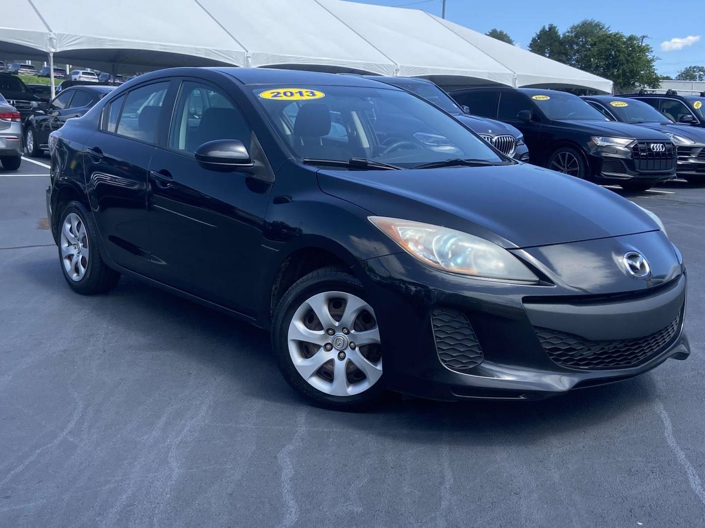 2013 Mazda Mazda3 i Sport — Sedan — 179,371 mi — Greenville, SC