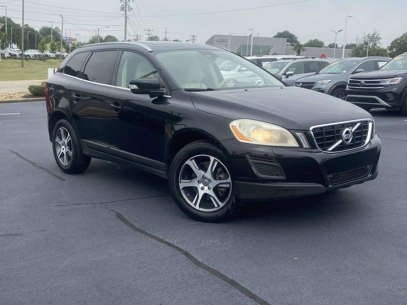 2011 Volvo XC60 3.0T — SUV — 78,726 mi — Greenville, SC