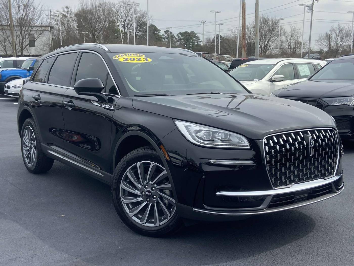 2023 Lincoln Corsair Reserve — SUV — 6,071 mi — Greenville, SC