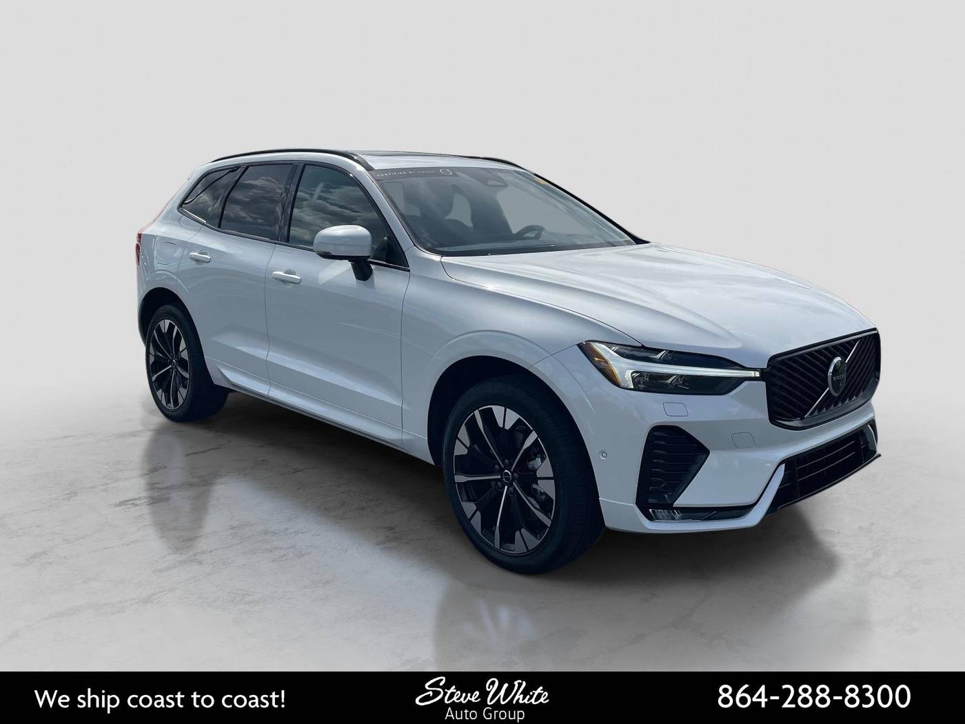 2026 Volvo XC60 Plus — SUV — 4,284 mi — Greenville, SC