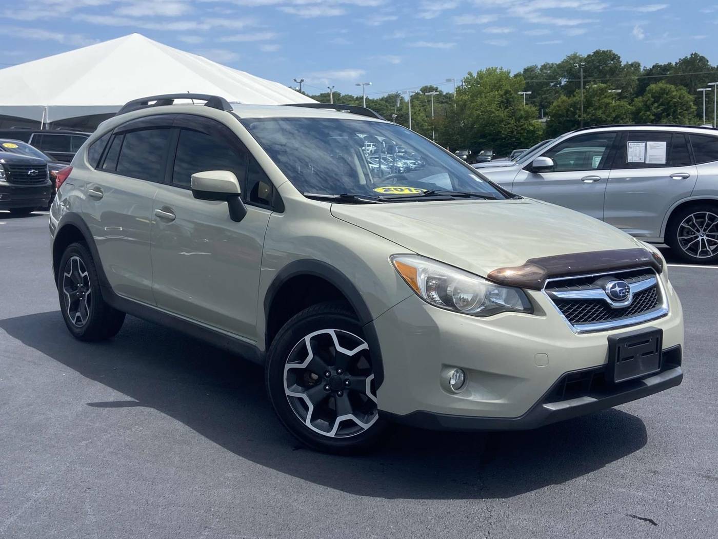 2015 Subaru XV Crosstrek 2.0i Premium — SUV — 152,840 mi — Greenville, SC