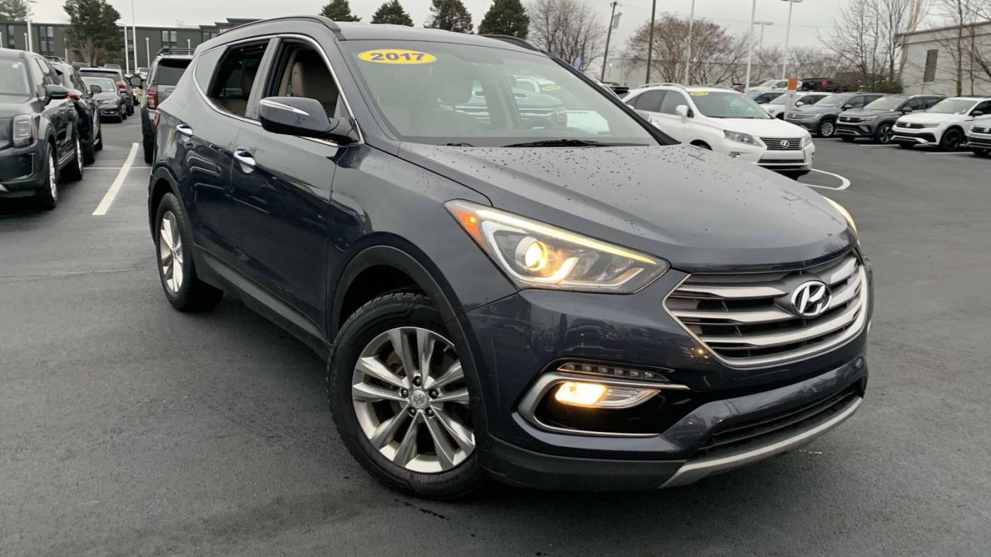 2017 Hyundai Santa Fe Sport 2.0T — SUV — 90,240 mi — Greenville, SC