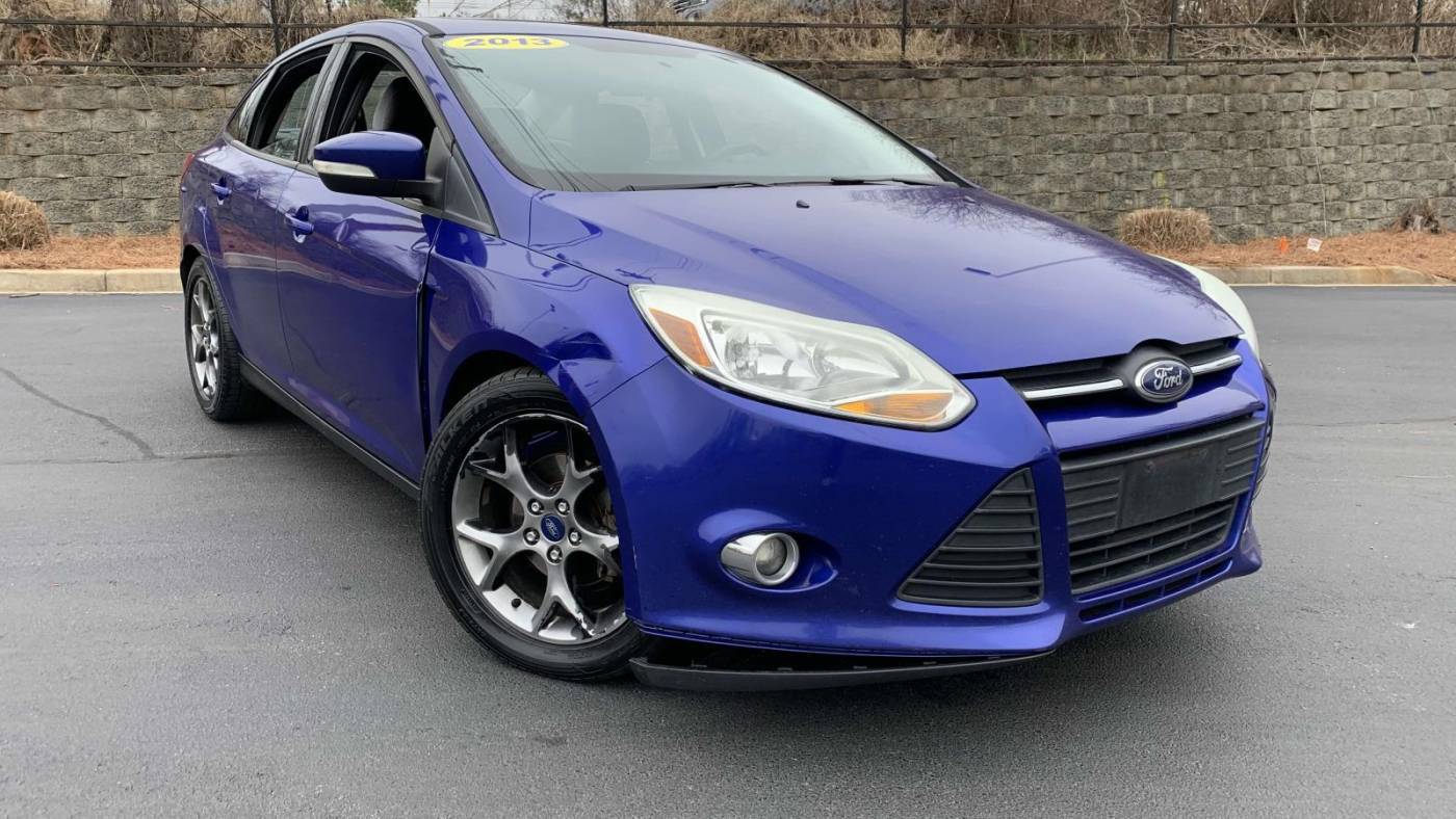 2013 Ford Focus SE — Sedan — 162,623 mi — Greenville, SC