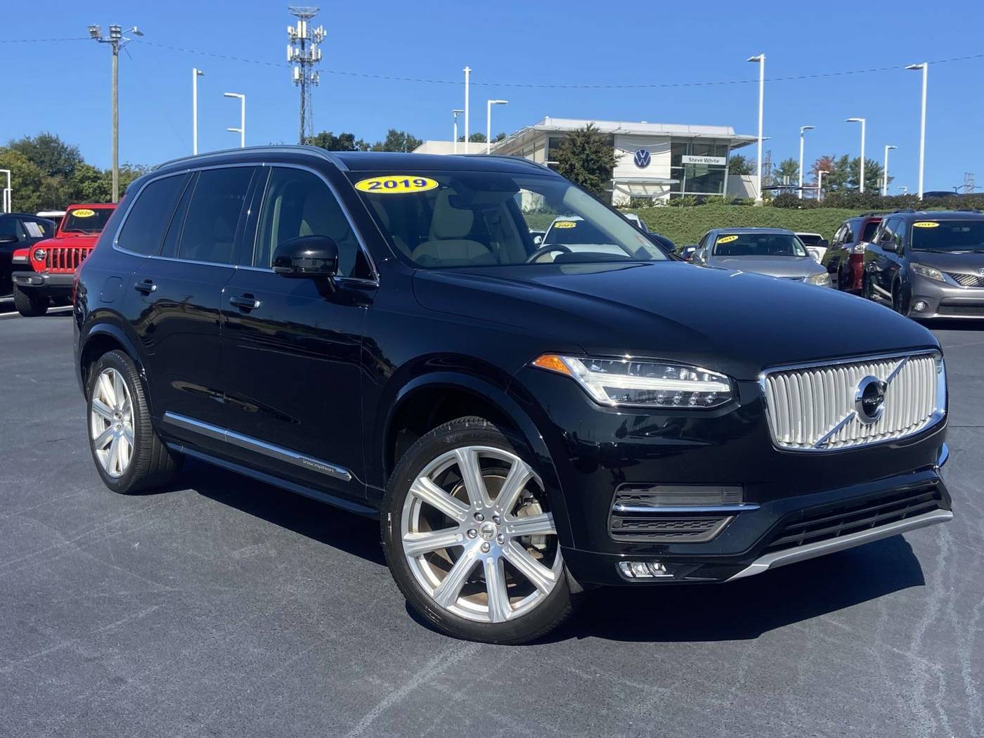 2019 Volvo XC90 Inscription — SUV — 103,292 mi — Greenville, SC