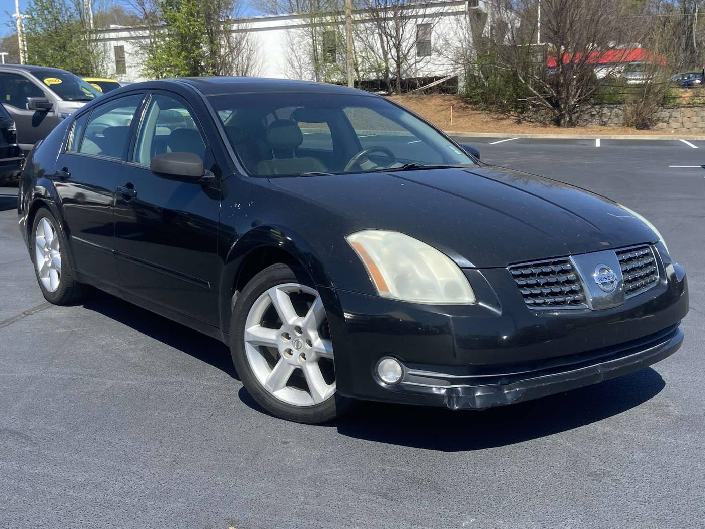2004 Nissan Maxima SE — Sedan — 185,920 mi — Greenville, SC