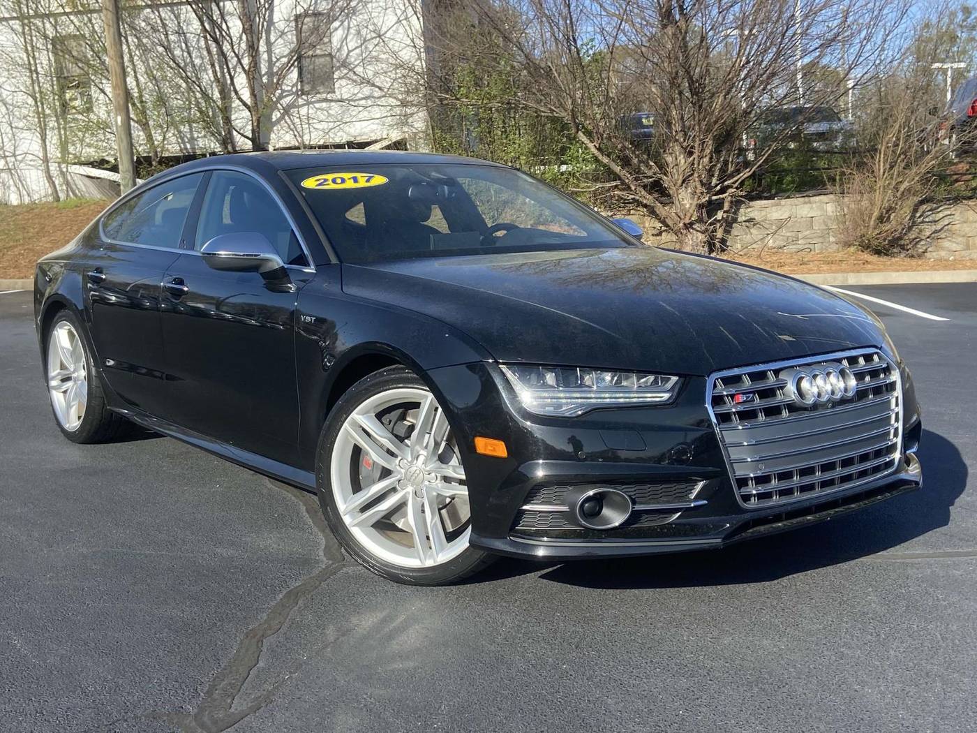 2017 Audi S7 Prestige — Hatchback — 118,520 mi — Greenville, SC