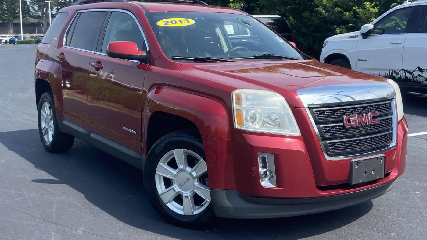 2013 GMC Terrain SLE-2
