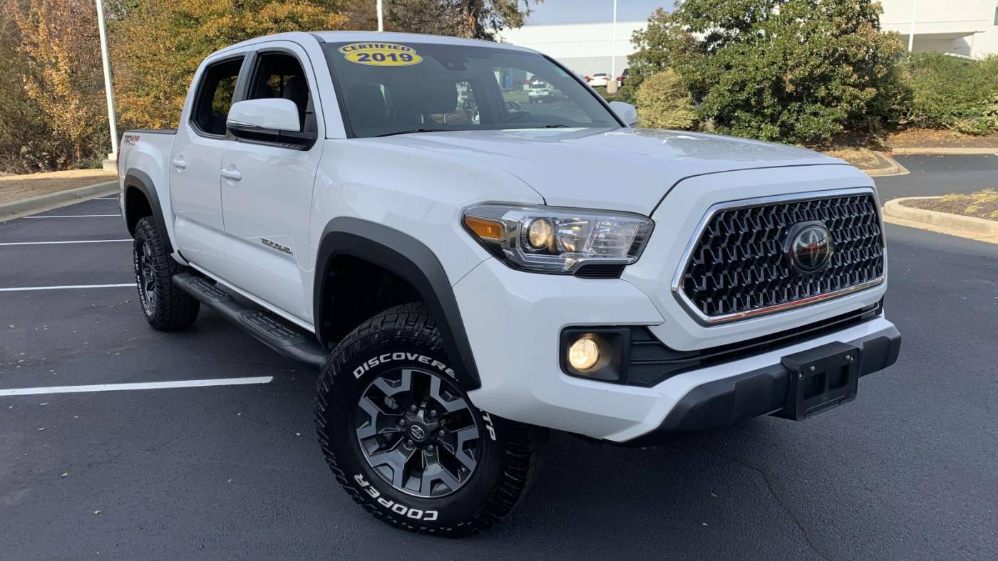 2019 Toyota Tacoma TRD Off Road — Pickup Truck — 67,628 mi — Greenville, SC