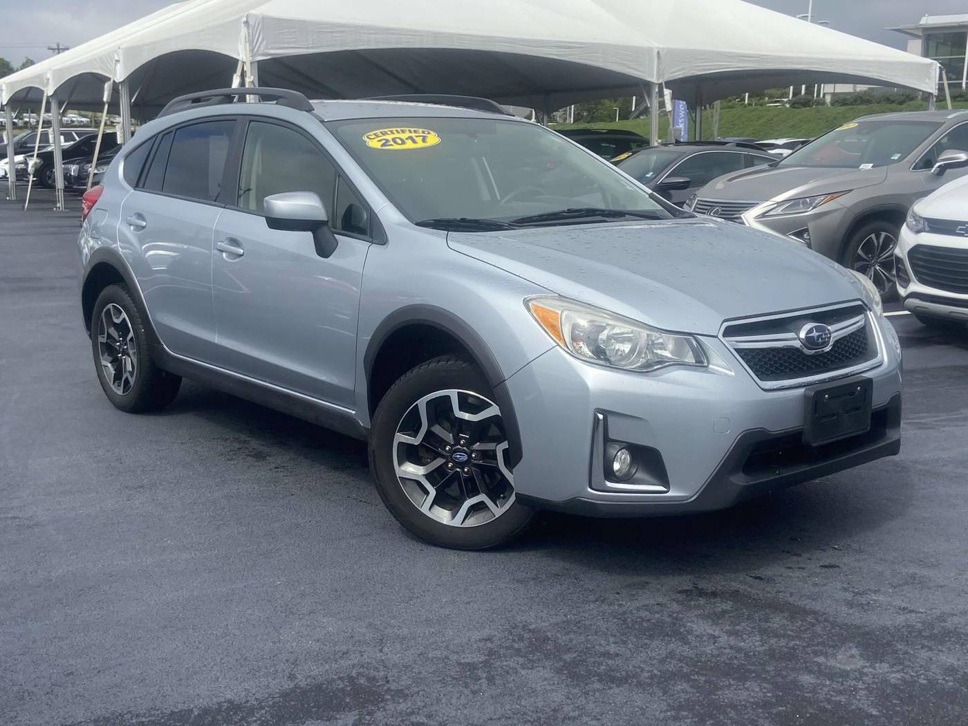 2017 Subaru Crosstrek Premium — SUV — 78,183 mi — Greenville, SC