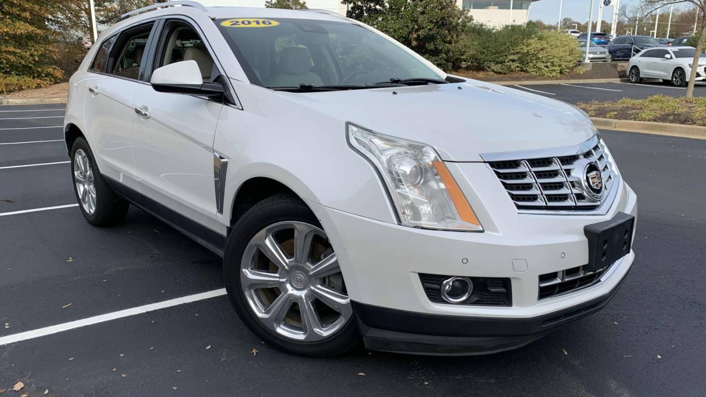 2016 Cadillac SRX Premium Collection — SUV — 100,440 mi — Greenville, SC