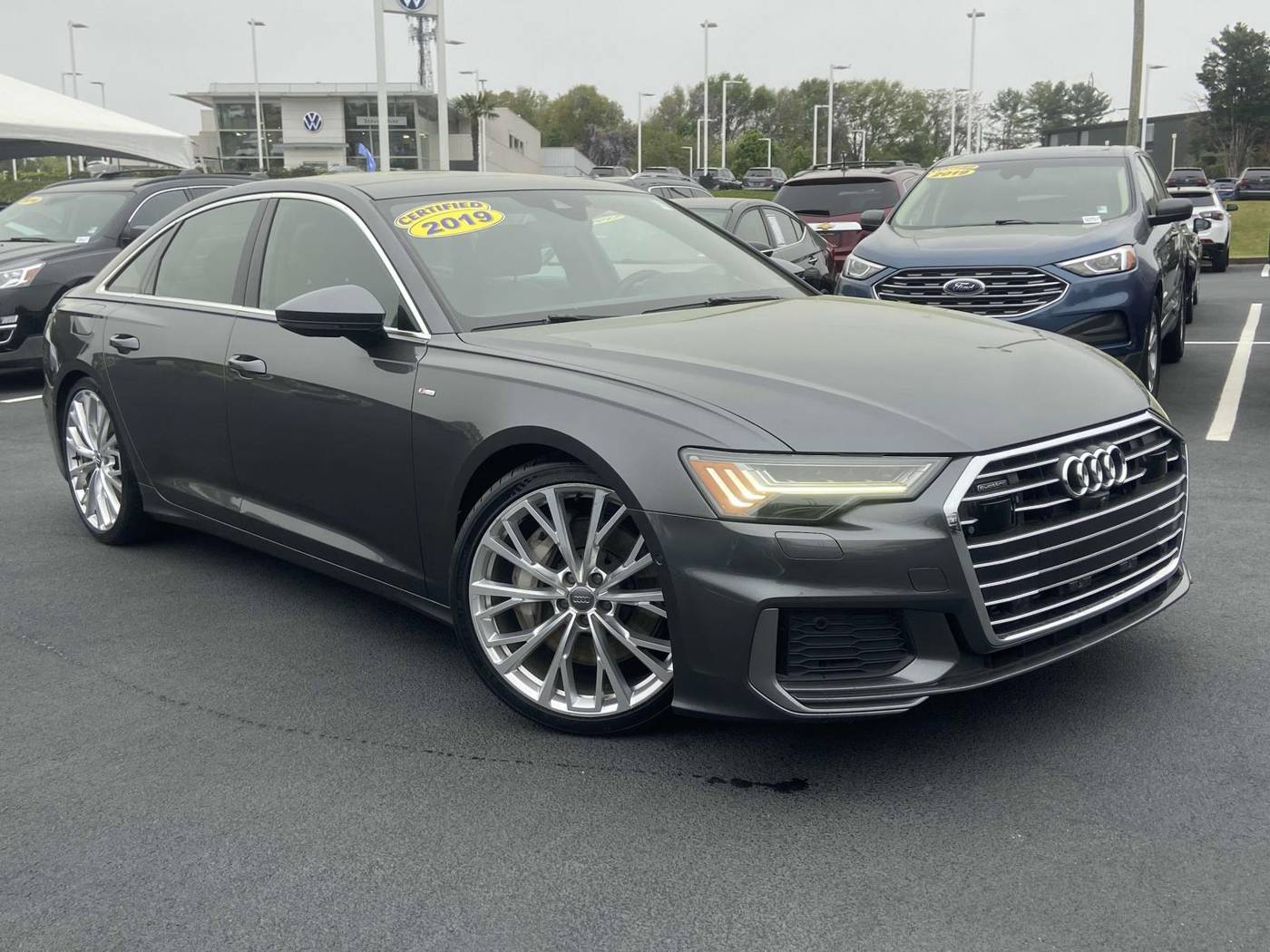 2019 Audi A6 Prestige — Sedan — 70,509 mi — Greenville, SC
