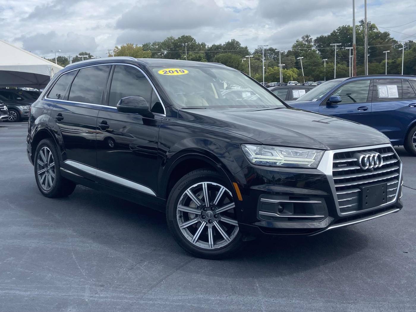 2019 Audi Q7 SE Premium Plus — SUV — 90,770 mi — Greenville, SC