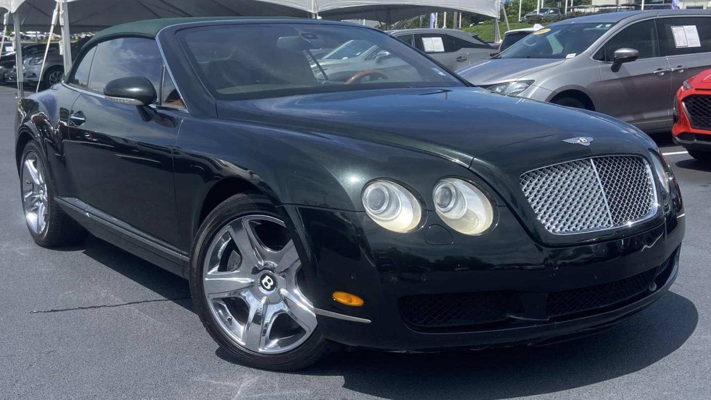 2007 Bentley Continental GT