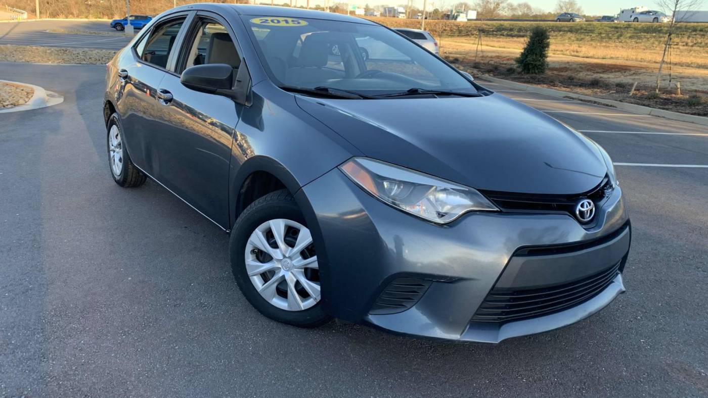2015 Toyota Corolla L — Sedan — 151,616 mi — Greenville, SC