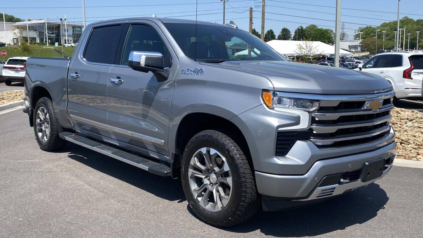 2024 Chevrolet Silverado 1500 High Country