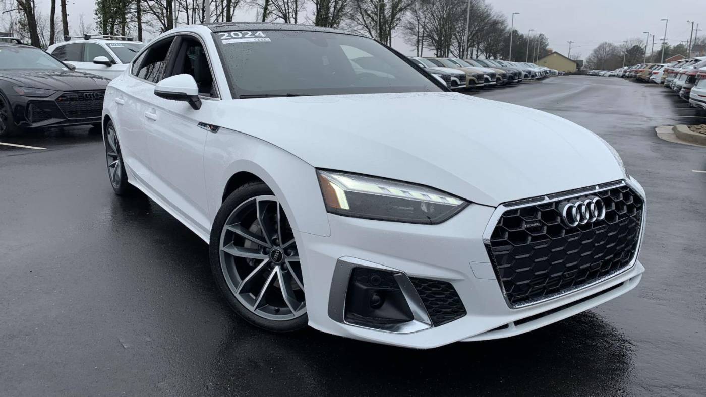 2024 Audi A5 S line Premium — Hatchback — 7,190 mi — Greenville, SC