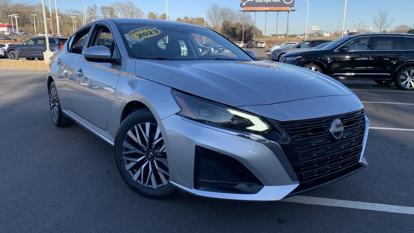 2023 Nissan Altima SV — Sedan — 60,444 mi — Greenville, SC