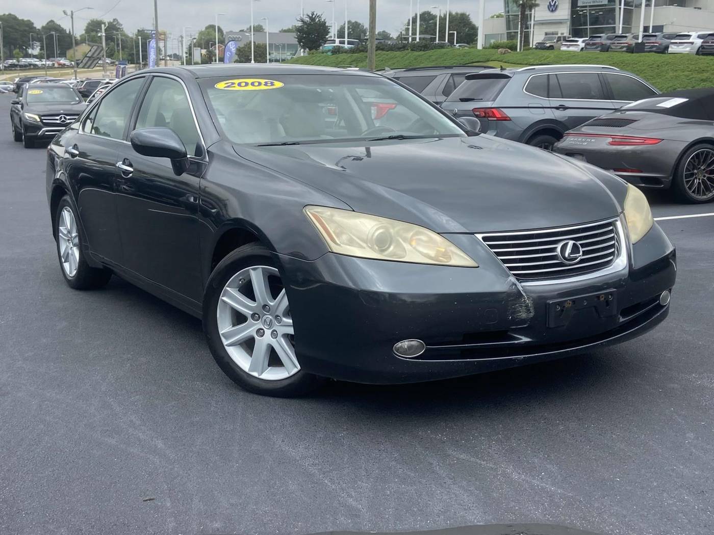 2008 Lexus ES ES 350 — Sedan — 142,729 mi — Greenville, SC